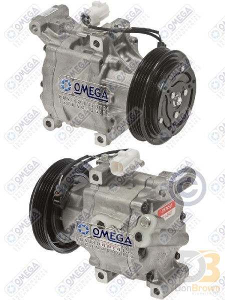 Omega Compressor SCSA06C PV4 100mm 20-21542