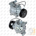 Omega Compressor SCSA06C PV4 100mm 20-21542-AM