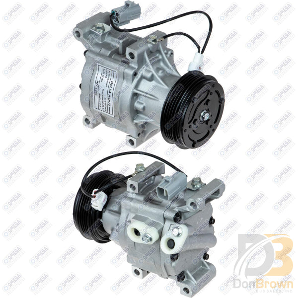 Omega Compressor SCSA06C PV4 100mm 20-21542-AM