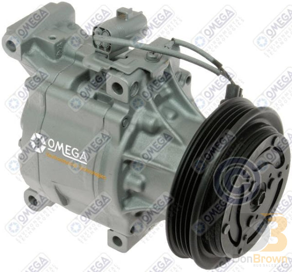 Omega Compressor SCSA06C PV4 4.52in Remfg 20-21542-R