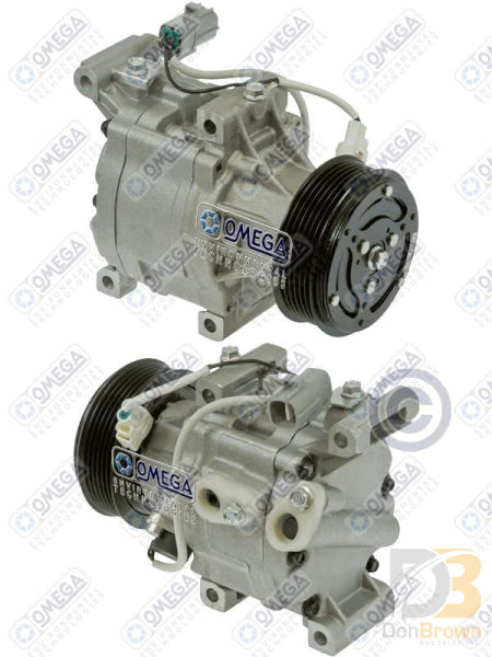 Omega Compressor SCSA06C PV6 98mm 12V 20-22061