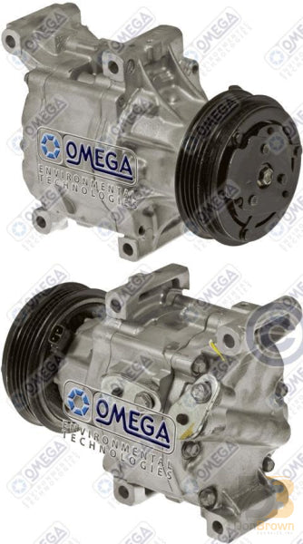 Omega Compressor Scsa06c Remfg 20-21942-R