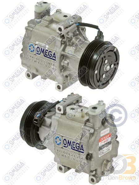 Omega Compressor Scsa08c PV4 20-21886