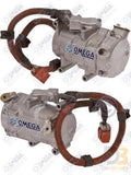 Omega Compressor Scsa08c PV5 12V Remfg 20-21882-R