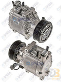 Omega Compressor Scsa08c PV6 20-21887