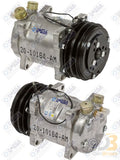 Omega Compressor SD508 9263 Vto 132mm 2A 12V with n-head 20-10164-AM