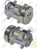 Omega Compressor SD508 9571 2A 152M 12V Hto 20-19571
