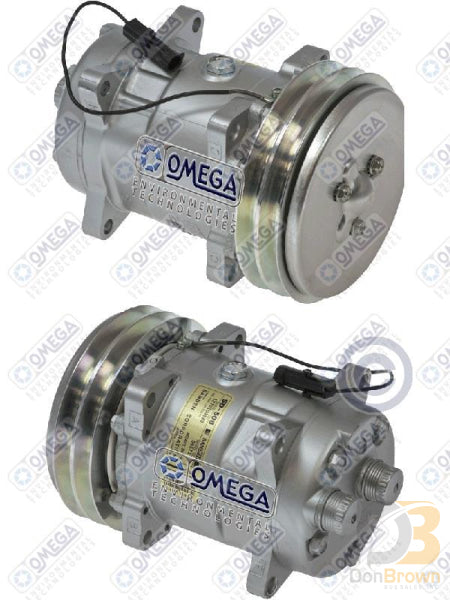 Omega Compressor SD508 9571 2A 152M 12V Hto 20-19571