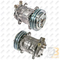 Omega Compressor SD508 Ear MT 2GR 152mm 12V Vor 20-08387-AM