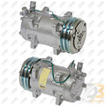 Omega Compressor SD510 9674 Vor 132mm 2A 24V 20-10196-AM