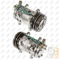 Omega Compressor SD510HD 9105 Vfl 132mm 2A 24V 20-10118-AM