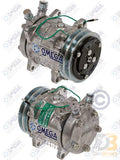 Omega Compressor SD5H09 5073 Vor 125mm 2A 24V Ear R134A 20-10057