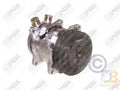 Omega Compressor SD5H09 5076 A2 Grv LS 12v 125mm Vto Ear MT 20-05076