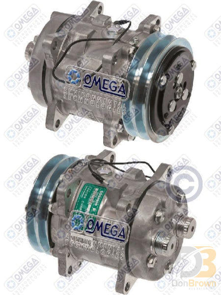 Omega Compressor SD5H09 Hto 125mm 2A 12V 20-05081