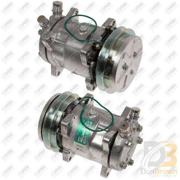 Omega Compressor SD5H14 5311 Ear 1GRV CCW 24V 146mm Vor 20-05311