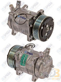 Omega Compressor SD5H14 6629 Vor 119mm PV7 12V 20-10188
