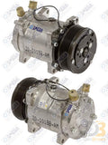 Omega Compressor SD5H14 6629 Vor 119mm PV7 12V 20-10188-AM