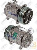 Omega Compressor SD5H14 6631 Hto 132mm 2A 12V 20-10180