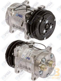 Omega Compressor SD5H14 6631 Hto 132mm 2A 12V 20-10180-AM