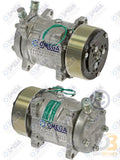 Omega Compressor SD5H14 6649 PV10 125mm 24V FL Head V OR 20-06649