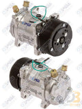 Omega Compressor SD5H14 6649 PV10 125mm 24V FL Head V OR 20-06649-AM