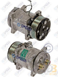 Omega Compressor SD5H14 6655 Hto PV7 12V Ear 20-10092
