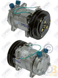 Omega Compressor SD5H14 6679 Vor 152mm 2A 24V 20-10067-AM
