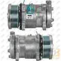 Omega Compressor SD5H14 6697 PV8 119mm 24V Vor Ear Mount 20-06697-AM