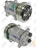 Omega Compressor SD5H14 Hto 152mm 2A 24V M Head 20-10365