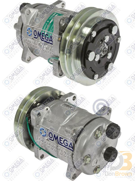 Omega Compressor SD5H14 Hto 152mm 2A 24V M Head 20-10365