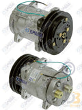 Omega Compressor SD5H14 Hto 152mm 2A 24V M Head 20-10365-AM
