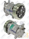 Omega Compressor SD5H14 Vfl 6in 2A 24V 20-10076
