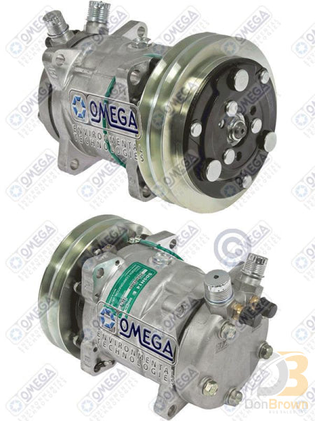 Omega Compressor SD5H14 Vfl 6in 2A 24V 20-10076