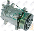 Omega Compressor SD5H14 Vor 119mm PV7 24V 20-10188-24