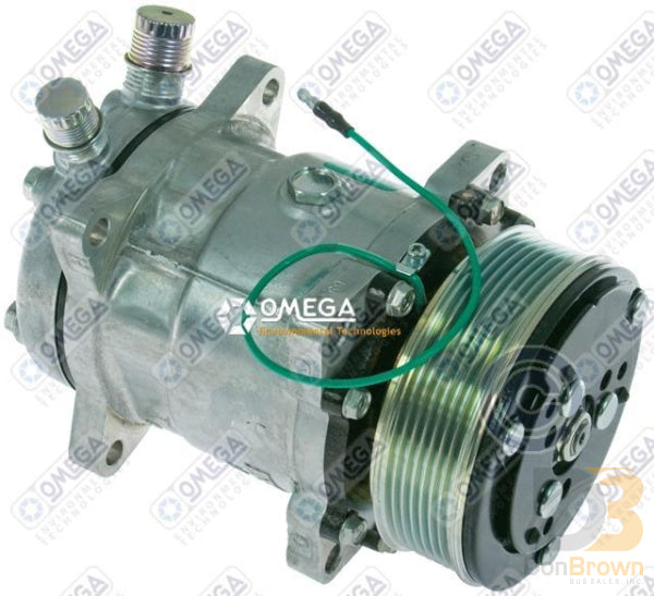 Omega Compressor SD5H14 Vor 119mm PV7 24V 20-10188-24