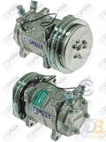 Omega Compressor SD5H14 Vor 152mm 2A 12V 6651 / 4531 20-10066