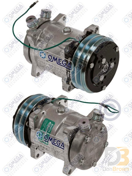 Omega Compressor SD5H14HD 6667 Vto 132mm 2A 24V 20-10088