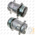 Omega Compressor SD5L14 2A Grv 24V 132mm Hor Switch Head R404 20-05352