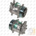 Omega Compressor SD5S09 5073 2A 125mm 24V Ear Vor 20-10057-S