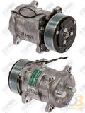 Omega Compressor SD5S14 12V PV7 Grv 119mm K Head Hor 20-16628