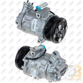 Omega Compressor SD6V12 PV6 105mm 12V 20-01429-AM