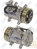 Omega Compressor SD6V12 PV6 119mm 12V 20-01412