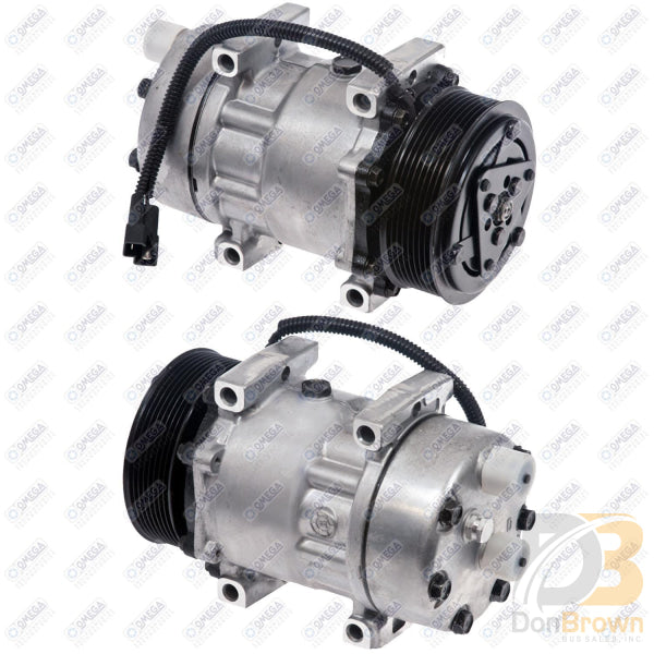 Omega Compressor SD709 7702 20-10027-AM