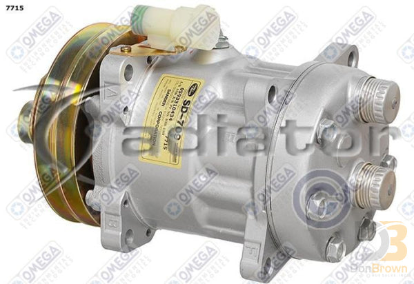 Omega Compressor SD709A 7715 20-07715