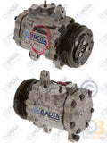 Omega Compressor SD7B10 PV4 20-04758-AM