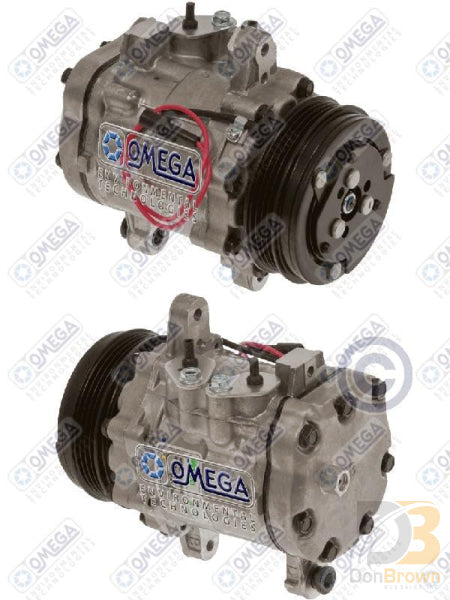 Omega Compressor SD7B10 PV4 20-04758-AM