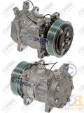 Omega Compressor SD7H13 119mm PV6 12V Ear LS 20-07304