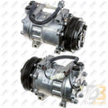 Omega Compressor SD7H13 119mm PV6 12V Ear LS 20-07304-AM