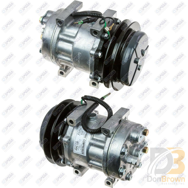 Omega Compressor SD7H13 1B 24V 146mm Direct MT with wm Head 20-07351-AM
