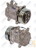 Omega Compressor SD7H13 7312 Vor 125mm 2A 12V 20-10189
